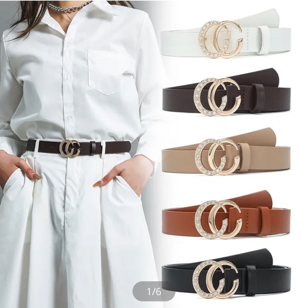 Multiple belts-New - Picture 2 of 3